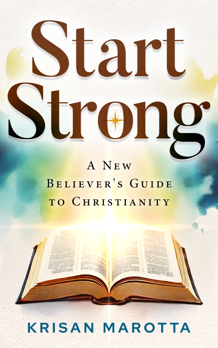 Start Strong Book Cover