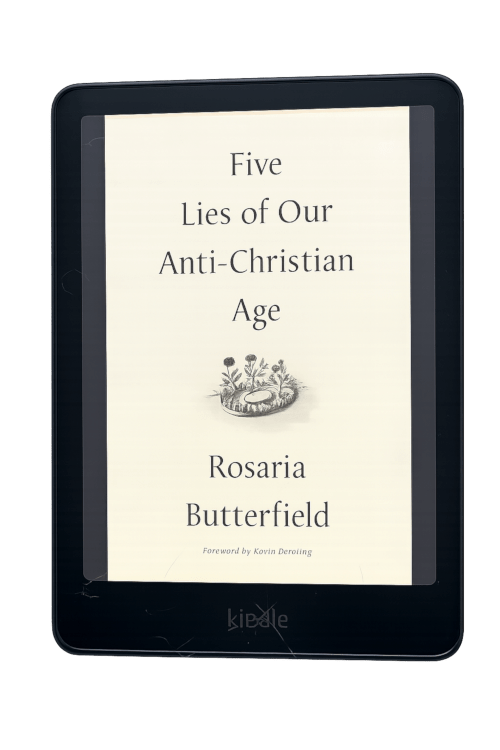 Book Review: Five Lies of our Anti-Christian Age